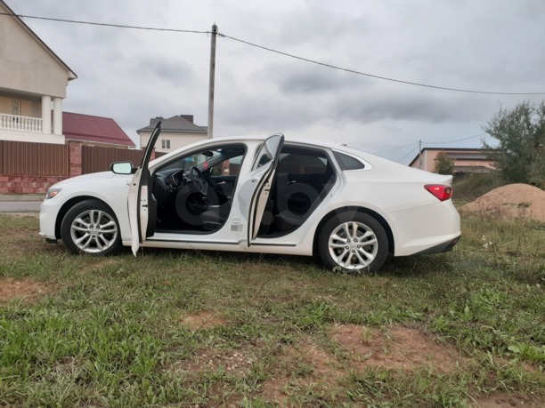 Chevrolet Malibu IX, 2016 г.
