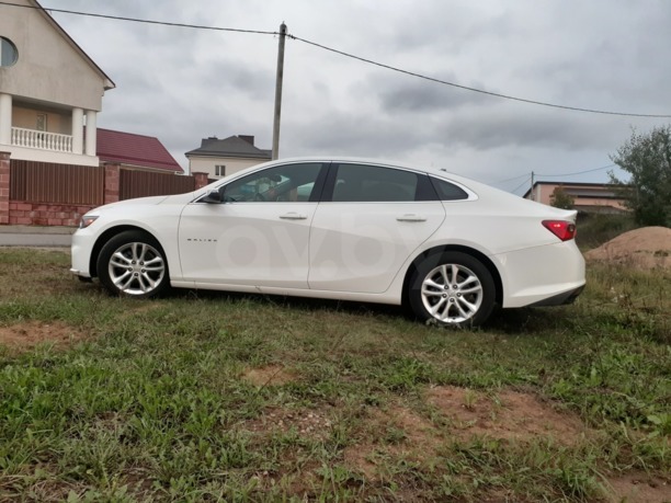 Chevrolet Malibu IX, 2016 г.