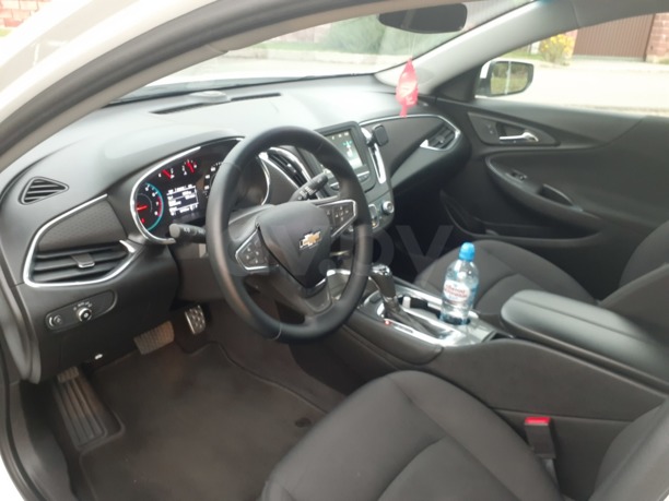 Chevrolet Malibu IX, 2016 г.