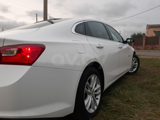 Chevrolet Malibu IX, 2016 г.