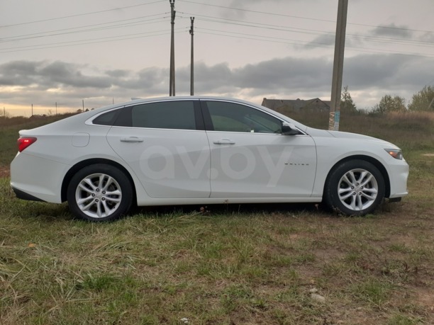 Chevrolet Malibu IX, 2016 г.