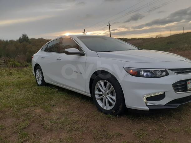 Chevrolet Malibu IX, 2016 г.