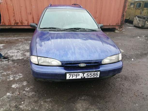 Ford Mondeo I, 1996 г.