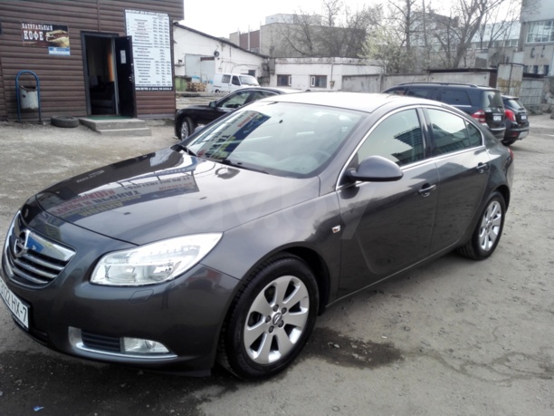 Opel Insignia I, 2011 г.
