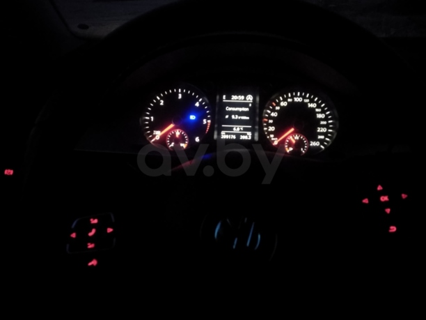 Volkswagen Passat B6, 2010 г.