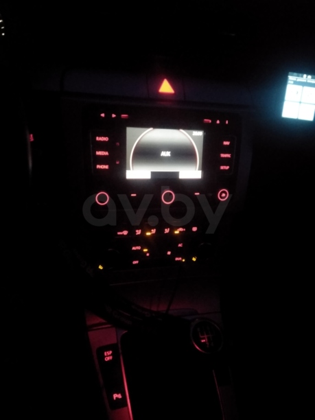 Volkswagen Passat B6, 2010 г.