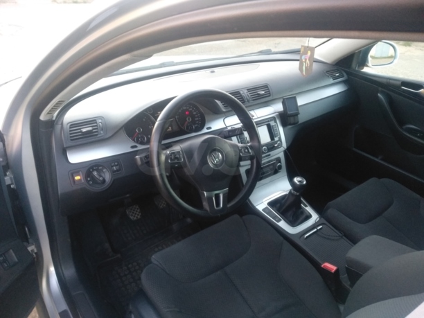Volkswagen Passat B6, 2010 г.