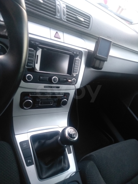 Volkswagen Passat B6, 2010 г.