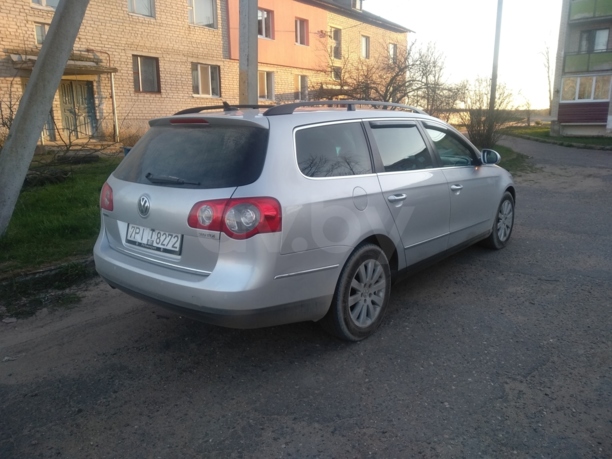 Volkswagen Passat B6, 2010 г.