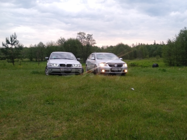 Volkswagen Passat B6, 2010 г.