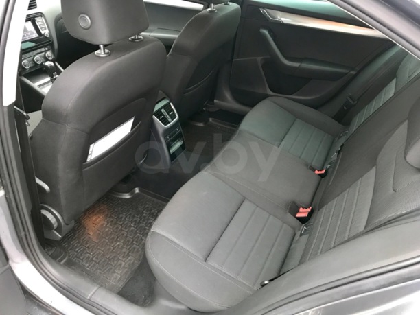 Skoda Octavia III, 2015 г.