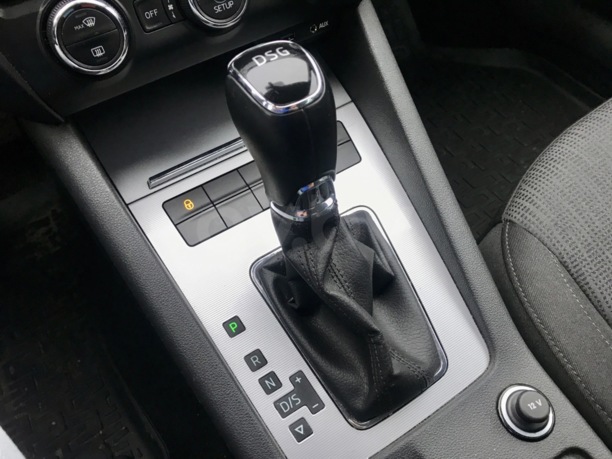 Skoda Octavia III, 2015 г.
