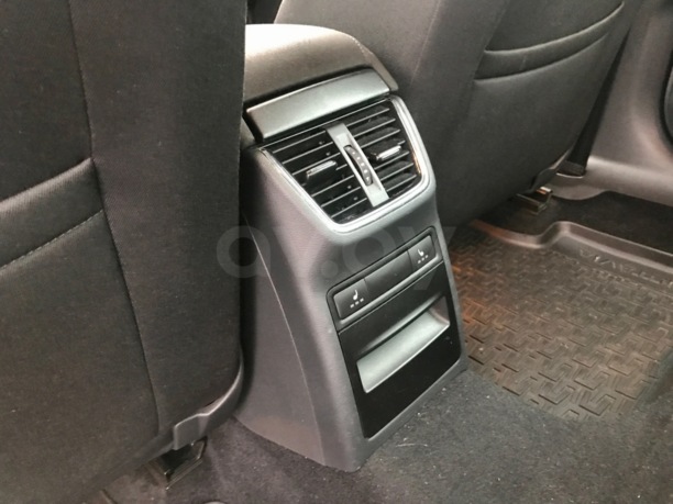 Skoda Octavia III, 2015 г.