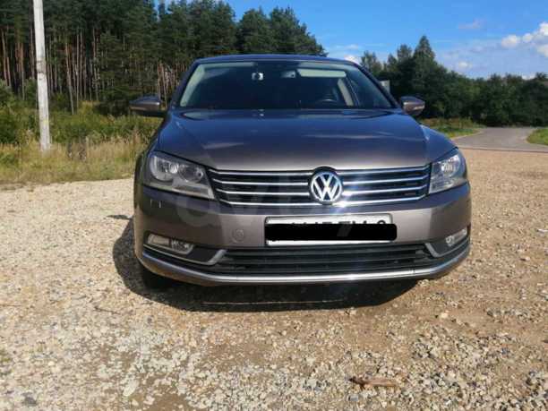 Volkswagen Passat B7, 2011 г.