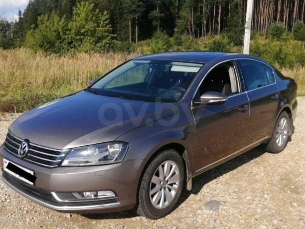 Volkswagen Passat B7, 2011 г.