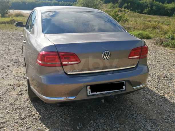 Volkswagen Passat B7, 2011 г.