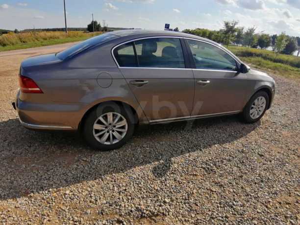 Volkswagen Passat B7, 2011 г.