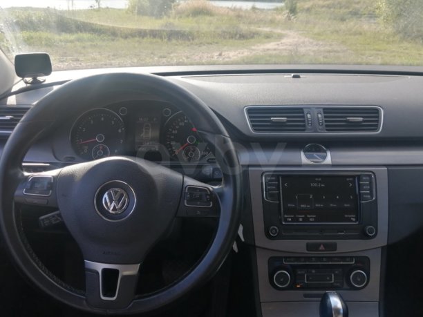 Volkswagen Passat B7, 2011 г.