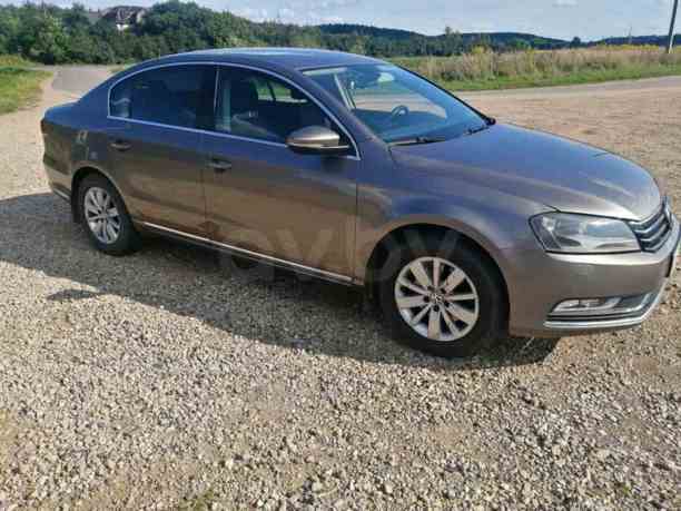 Volkswagen Passat B7, 2011 г.