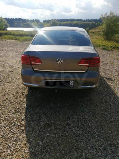 Volkswagen Passat B7, 2011 г.