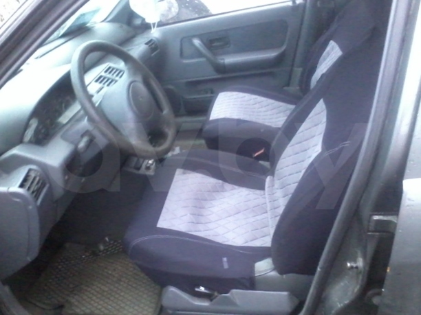 Renault Clio I, 1997 г.