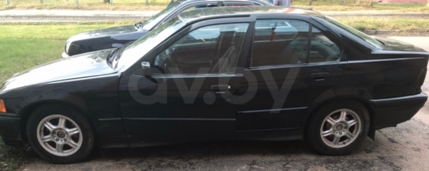 BMW 3 серия E36, 1991 г.