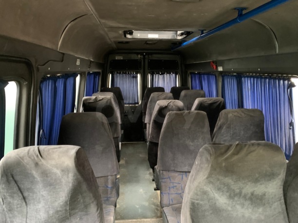 Mercedes-Benz Sprinter, 2002 г.