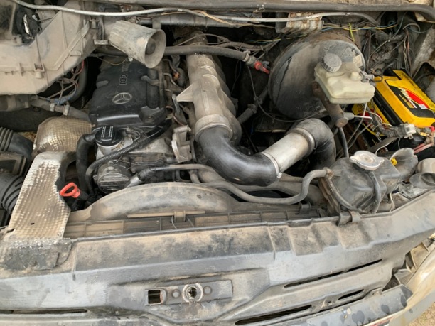 Mercedes-Benz Sprinter, 2002 г.