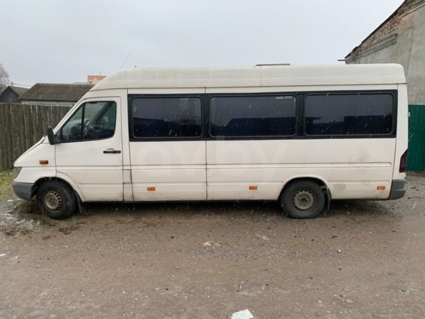 Mercedes-Benz Sprinter, 2002 г.
