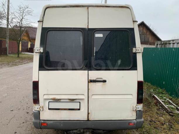 Mercedes-Benz Sprinter, 2002 г.