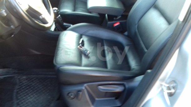 Volkswagen Sharan II, 2015 г.