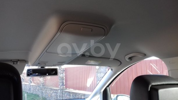 Volkswagen Sharan II, 2015 г.