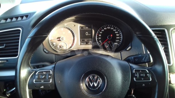 Volkswagen Sharan II, 2015 г.