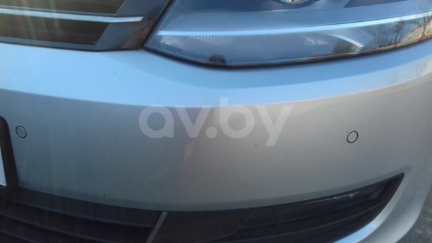 Volkswagen Sharan II, 2015 г.