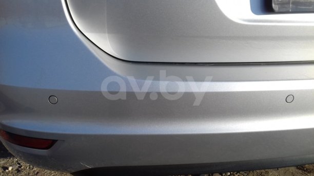 Volkswagen Sharan II, 2015 г.