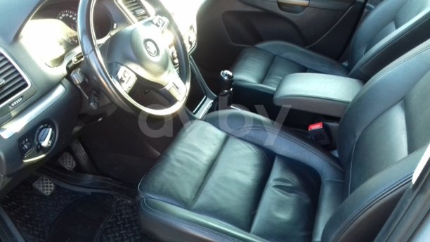 Volkswagen Sharan II, 2015 г.