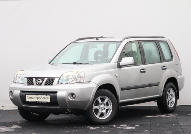 Nissan X-Trail I (T30), 2005 г.