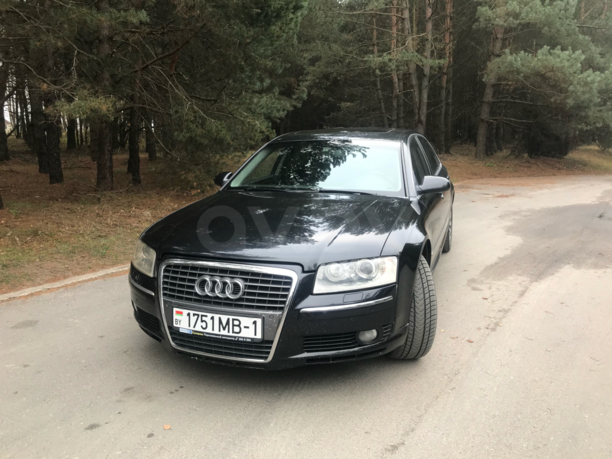 Audi A8 D3, 2003 г.
