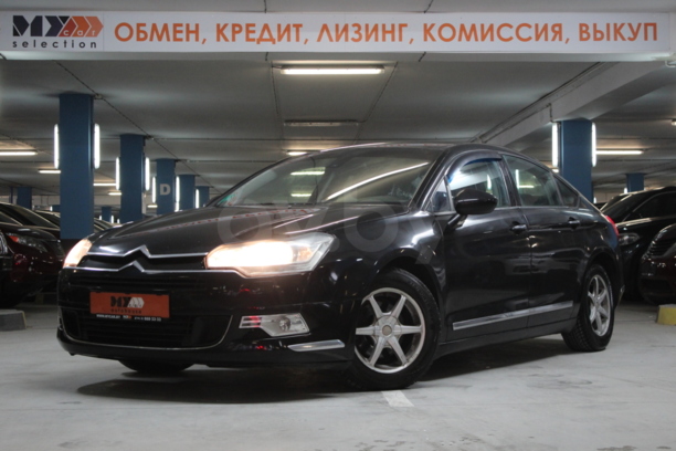 Citroen C5 II, 2008 г.