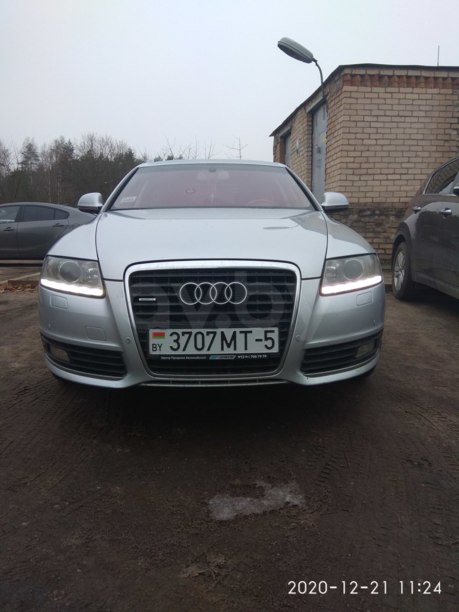 Audi A6 C6, 2009 г.