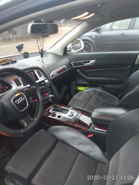 Audi A6 C6, 2009 г.