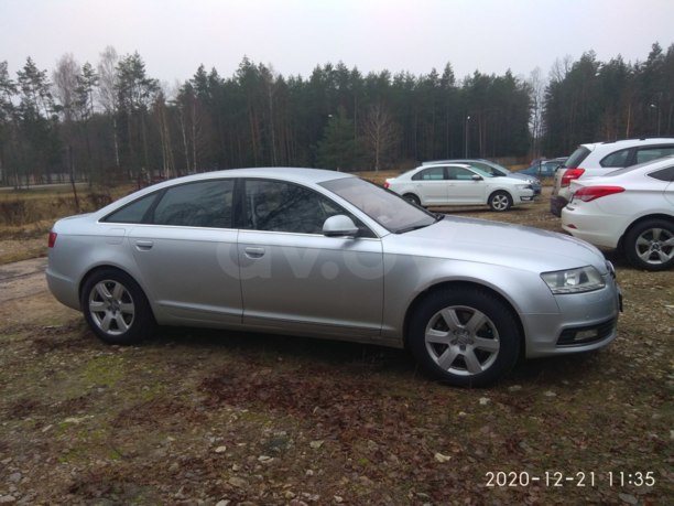Audi A6 C6, 2009 г.