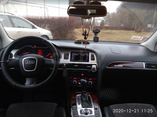 Audi A6 C6, 2009 г.