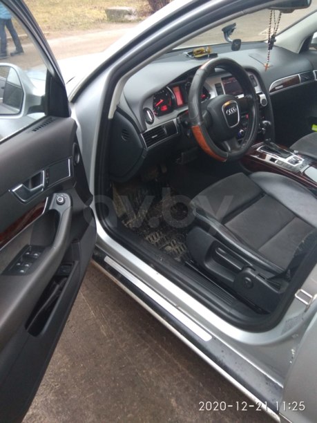 Audi A6 C6, 2009 г.
