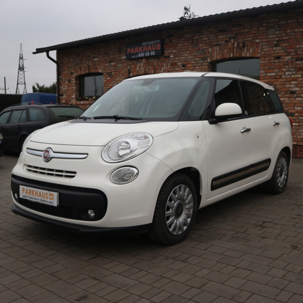 Fiat 500L, 2015 г.