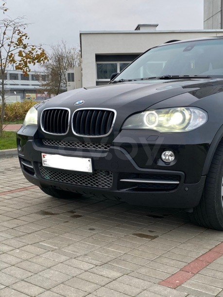 BMW X5 E70, 5 мест, 2008 г.