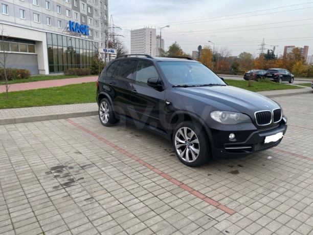 BMW X5 E70, 5 мест, 2008 г.