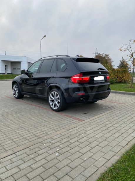 BMW X5 E70, 5 мест, 2008 г.