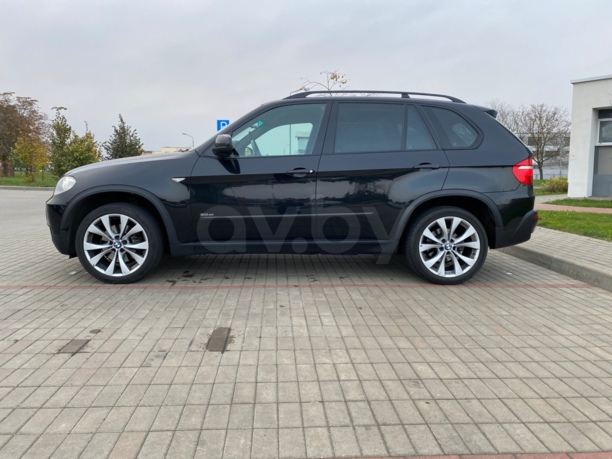 BMW X5 E70, 5 мест, 2008 г.