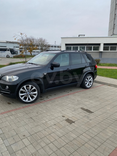 BMW X5 E70, 5 мест, 2008 г.